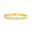 Load image into Gallery viewer, Hāloa 14k gold Hawaiian Heirloom Bracelet