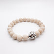 Load image into Gallery viewer, Pikake Beaded Bracelet