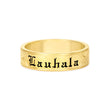 Load image into Gallery viewer, Ka Ulana Lauhala 14k gold Hawaiian Heirloom Ring