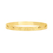 Load image into Gallery viewer, Maile 14k Gold Hawaiian Heirloom Bracelet