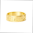 Load image into Gallery viewer, Maile 14k gold Hawaiian Heirloom Ring