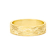 Load image into Gallery viewer, Maka 'Upena 14k gold Hawaiian Heirloom Ring