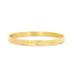 Load image into Gallery viewer, Hāloa 14k gold Hawaiian Heirloom Bracelet