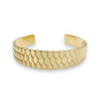 Load image into Gallery viewer, Uhu Cuff - Vermeil