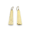 Load image into Gallery viewer, Uhu Earrings Short - Vermeil