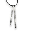 Load image into Gallery viewer, Ka Pilina Wehena ʻOle Pendant