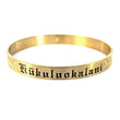 Load and play video in Gallery viewer, Kukuluokalani 14k gold Hawaiian Heirloom Bracelet