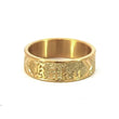 Load and play video in Gallery viewer, Kukuluokalani 14k gold Hawaiian Heirloom Ring