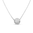 Load image into Gallery viewer, Sand Channel Necklace
