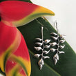 Load image into Gallery viewer, Heliconia Earrings