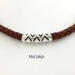 Load image into Gallery viewer, Kapa Leather Bracelet Heavy