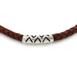 Load image into Gallery viewer, Kapa Leather Necklace Heavy