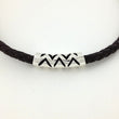 Load image into Gallery viewer, Kapa Leather Bracelet Light