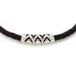 Load image into Gallery viewer, Kapa Leather Necklace Light