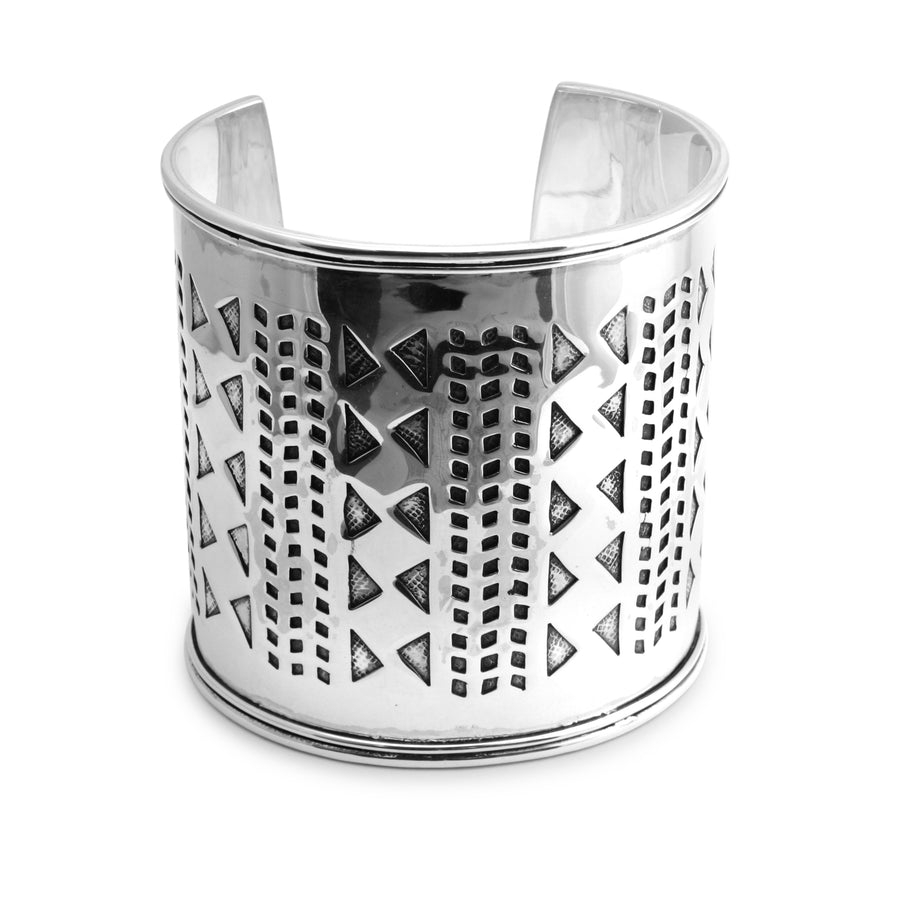 Sonny Ching Special Polished Cuff