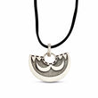 Load image into Gallery viewer, Kamehameha 'Ahu'ula Pendant Large