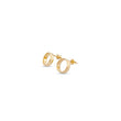 Load image into Gallery viewer, O Earrings - Vermeil