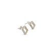 Load image into Gallery viewer, Square Earrings