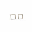 Load image into Gallery viewer, Square Earrings