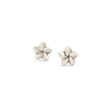 Load image into Gallery viewer, Mini Charm Plumeria Earrings