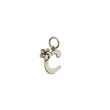 Load image into Gallery viewer, Plumeria Letter Charms