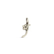 Load image into Gallery viewer, Plumeria Letter Charms