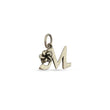 Load image into Gallery viewer, Plumeria Letter Charms