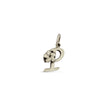 Load image into Gallery viewer, Plumeria Letter Charms