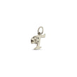 Load image into Gallery viewer, Plumeria Letter Charms