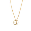 Load image into Gallery viewer, Ball Necklace - Vermeil