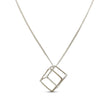 Load image into Gallery viewer, Cube Necklace