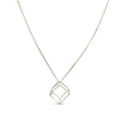 Load image into Gallery viewer, Cube Necklace