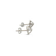 Load image into Gallery viewer, Pyramid Earrings