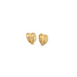 Load image into Gallery viewer, Monstera Mini Studs (Vermeil)