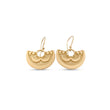 Load image into Gallery viewer, Kamehameha 'Ahu'ula Earrings Vermeil