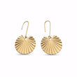 Load image into Gallery viewer, Loulu Earrings Vermeil
