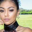 Load image into Gallery viewer, 'Iwa Ne'ekau Earrings Large