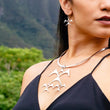Load image into Gallery viewer, 'Iwa Ne'ekau Flock Pendant