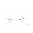 Load image into Gallery viewer, 'Iwa Ne'ekau Earrings