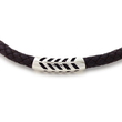 Load image into Gallery viewer, Kapa Leather Necklace Heavy