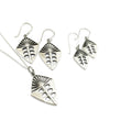 Load image into Gallery viewer, ʻŌhi’a Lehua Earrings Large