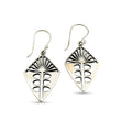 Load image into Gallery viewer, ʻŌhi’a Lehua Earrings Large