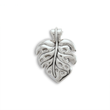Load image into Gallery viewer, Monstera Pendant Large with Clasp