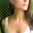 Load image into Gallery viewer, Na Hiku Pendant with Chain