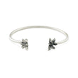 Load image into Gallery viewer, Naupaka Cuff Bracelet