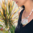 Load image into Gallery viewer, 'Ōhi'a Lehua Pendant