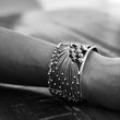 Load image into Gallery viewer, 'Ōhi'a Lehua Cuff
