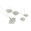 Load image into Gallery viewer, Palapalai Earrings Large