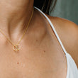 Load image into Gallery viewer, Ball Necklace - Vermeil