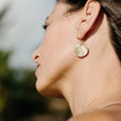 Load image into Gallery viewer, Loulu Earrings Vermeil